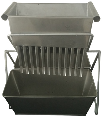 304不銹鋼二分器樣式