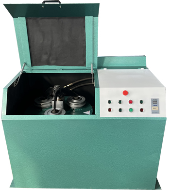 液壓式制樣粉碎機(jī)