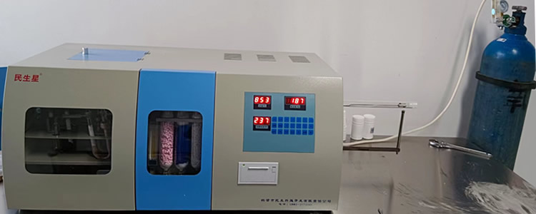 測氫儀實(shí)驗(yàn)環(huán)境