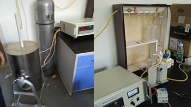 北京某環(huán)?？萍脊煞萦邢薰粳F(xiàn)場(chǎng)照片